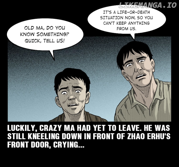 A Collection Of Peculiar Happenings chapter 36 - page 55