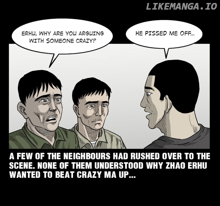 A Collection Of Peculiar Happenings chapter 36 - page 6