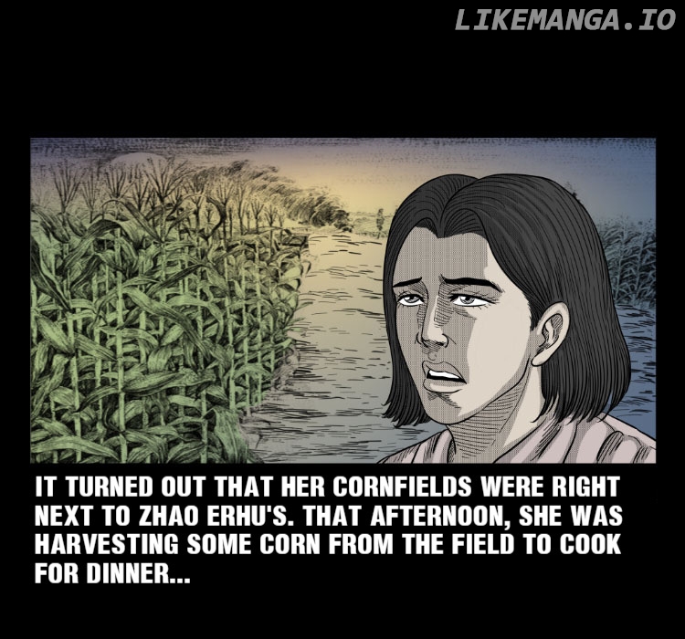 A Collection Of Peculiar Happenings chapter 36 - page 60