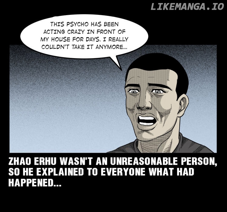 A Collection Of Peculiar Happenings chapter 36 - page 7