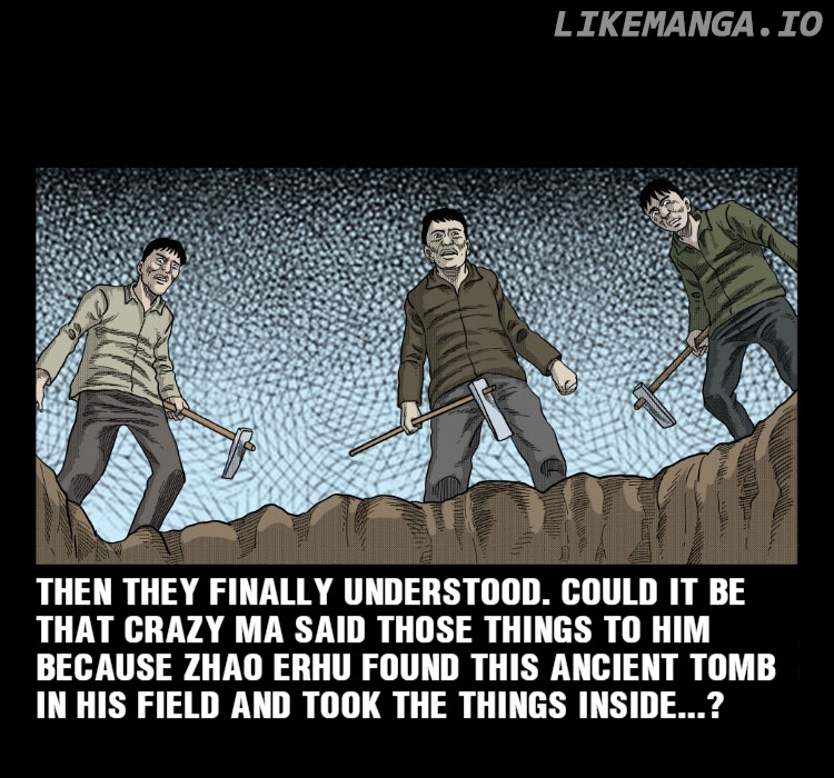 A Collection Of Peculiar Happenings chapter 36 - page 70
