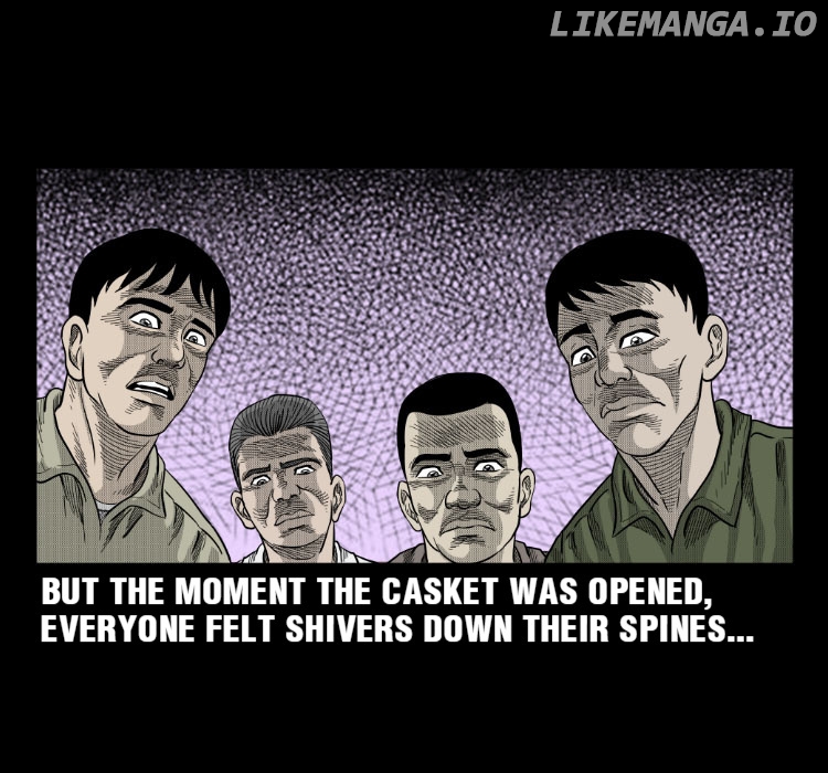 A Collection Of Peculiar Happenings chapter 36 - page 76