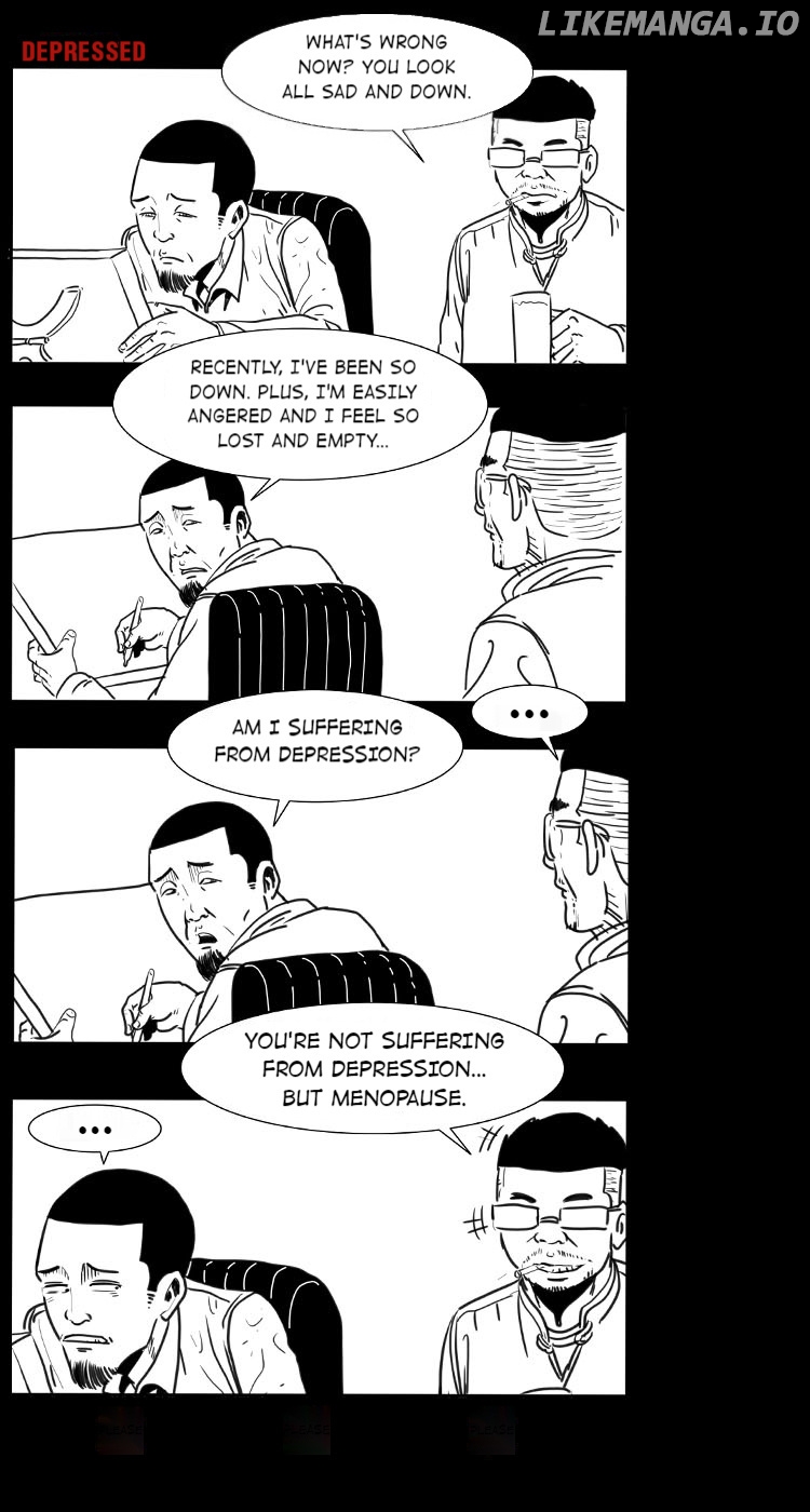 A Collection Of Peculiar Happenings chapter 36 - page 84