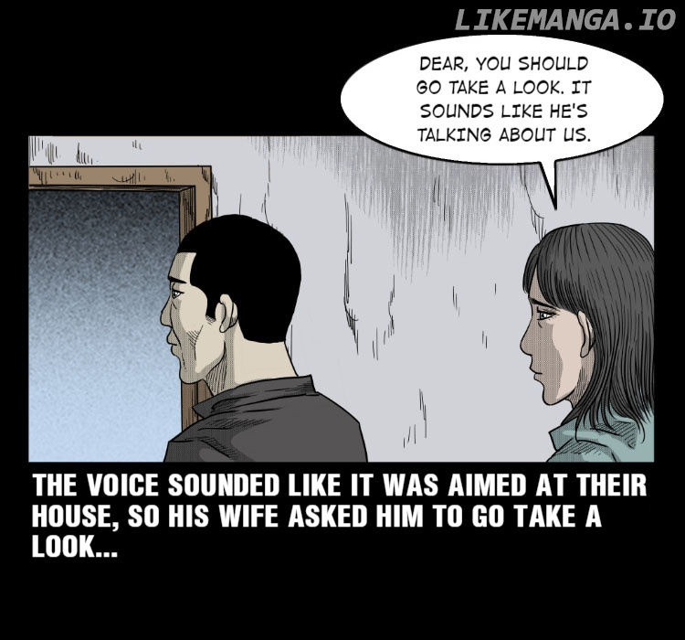 A Collection Of Peculiar Happenings chapter 36 - page 9