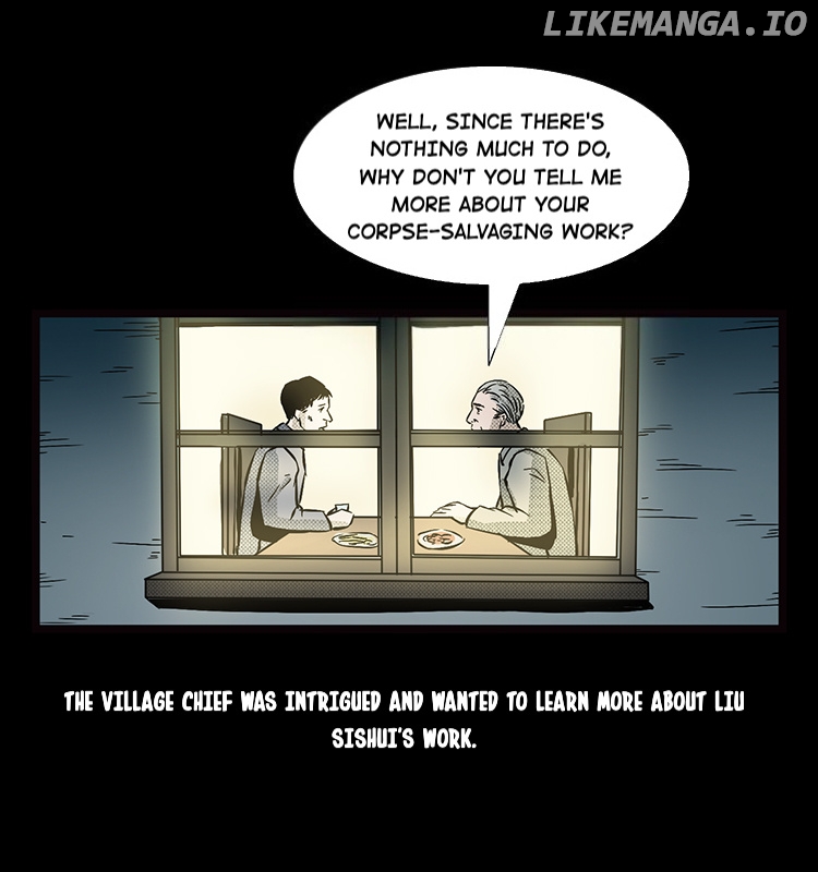 A Collection Of Peculiar Happenings chapter 70 - page 83