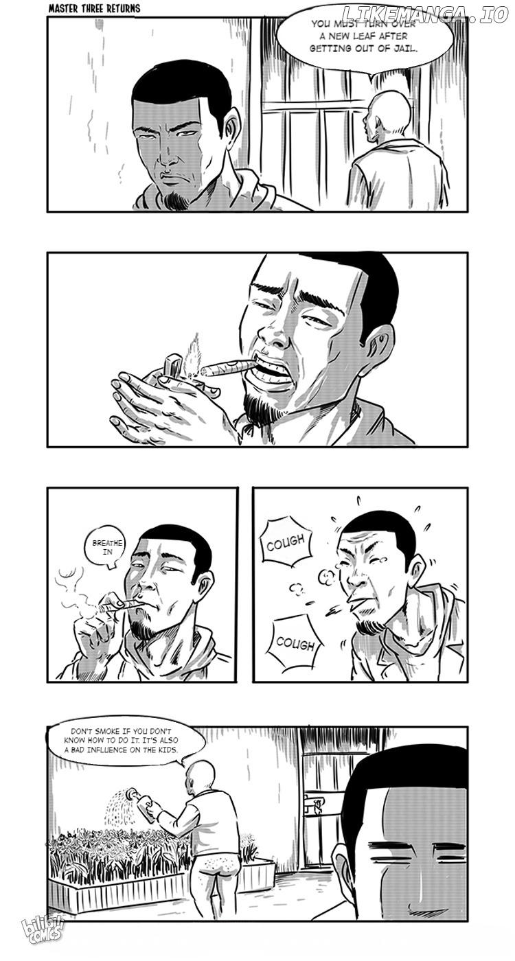 A Collection Of Peculiar Happenings chapter 70 - page 86