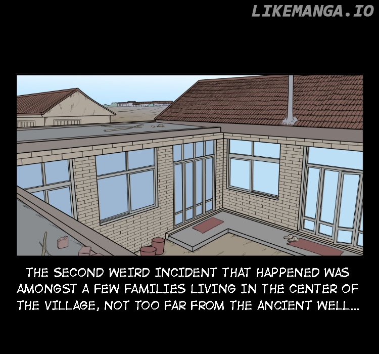 A Collection Of Peculiar Happenings chapter 37 - page 10