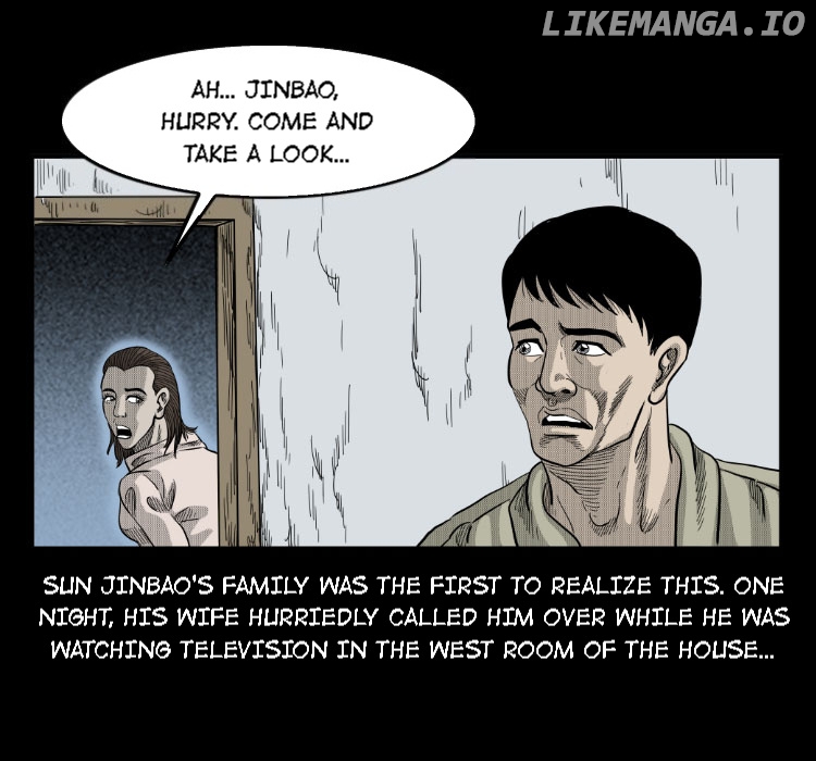 A Collection Of Peculiar Happenings chapter 37 - page 11