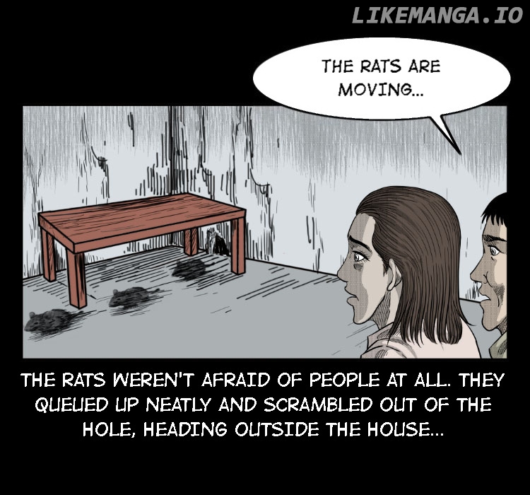 A Collection Of Peculiar Happenings chapter 37 - page 13