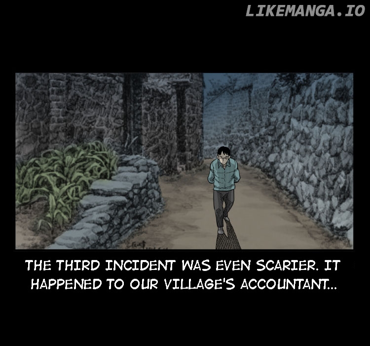 A Collection Of Peculiar Happenings chapter 37 - page 16
