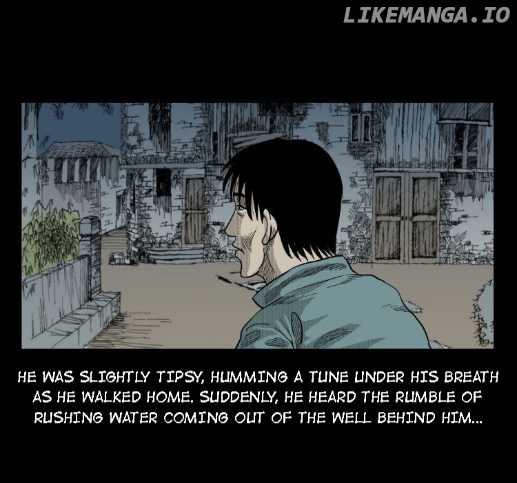 A Collection Of Peculiar Happenings chapter 37 - page 18
