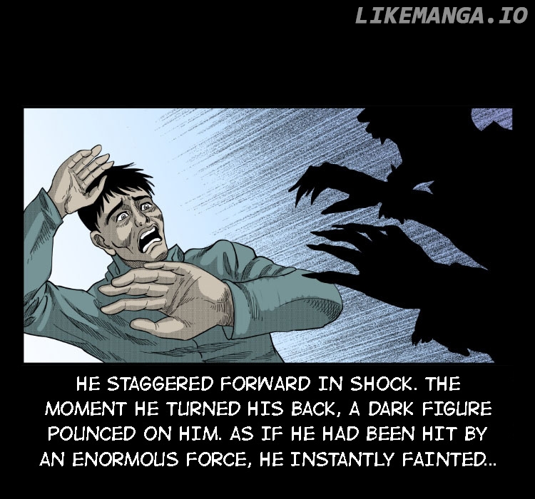 A Collection Of Peculiar Happenings chapter 37 - page 20