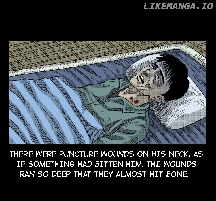 A Collection Of Peculiar Happenings chapter 37 - page 22