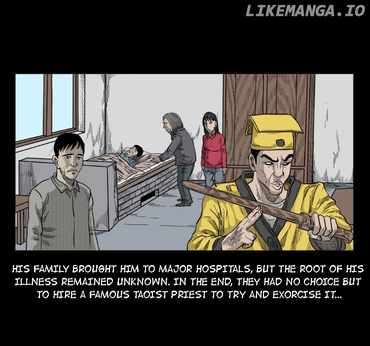 A Collection Of Peculiar Happenings chapter 37 - page 24