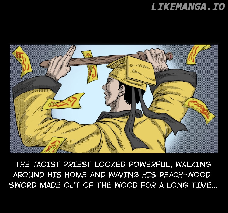 A Collection Of Peculiar Happenings chapter 37 - page 25