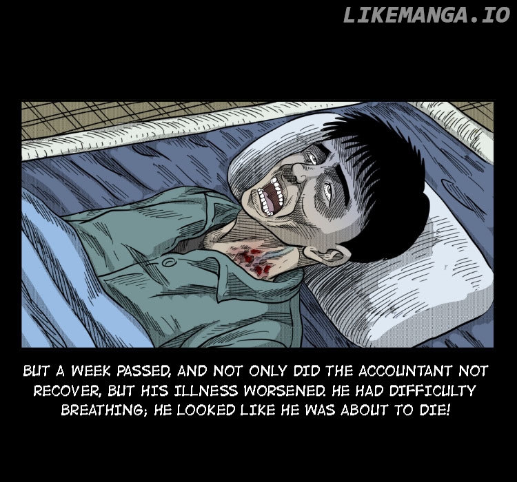 A Collection Of Peculiar Happenings chapter 37 - page 27