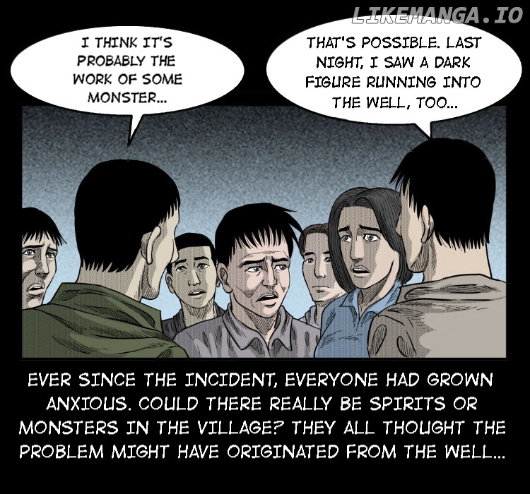 A Collection Of Peculiar Happenings chapter 37 - page 28