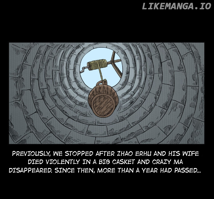 A Collection Of Peculiar Happenings chapter 37 - page 3