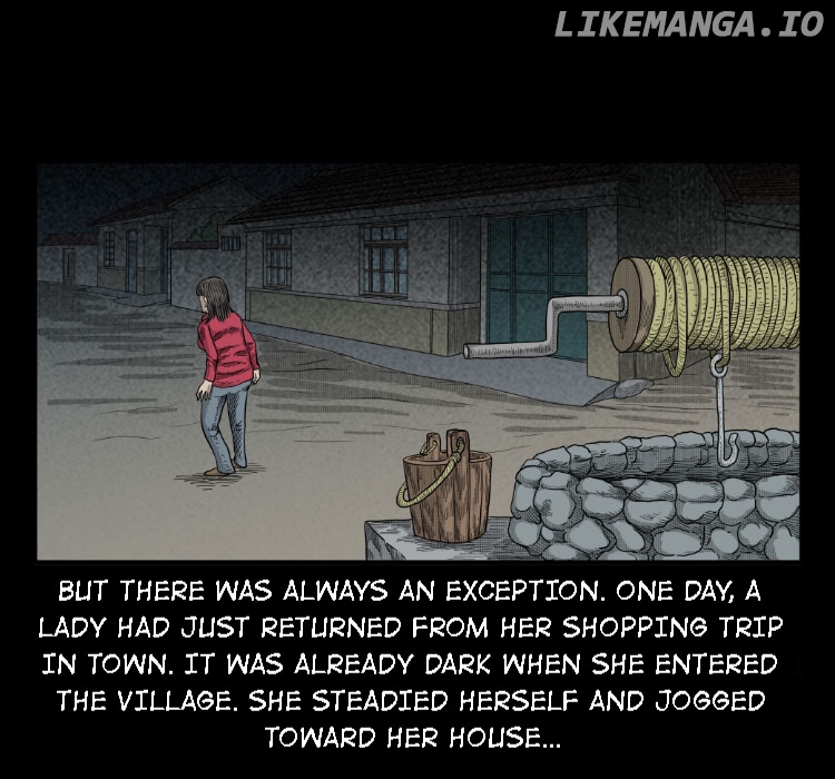 A Collection Of Peculiar Happenings chapter 37 - page 30