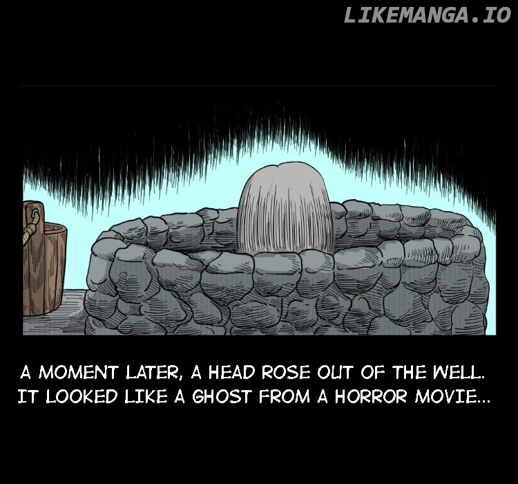 A Collection Of Peculiar Happenings chapter 37 - page 33