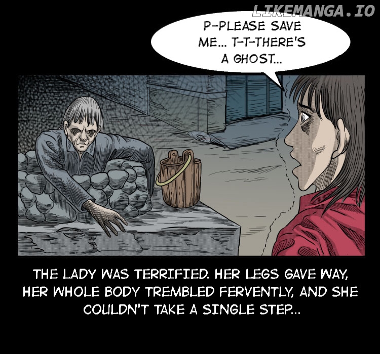 A Collection Of Peculiar Happenings chapter 37 - page 34