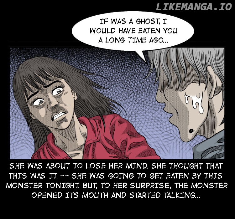 A Collection Of Peculiar Happenings chapter 37 - page 36