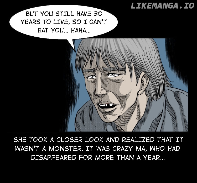 A Collection Of Peculiar Happenings chapter 37 - page 37