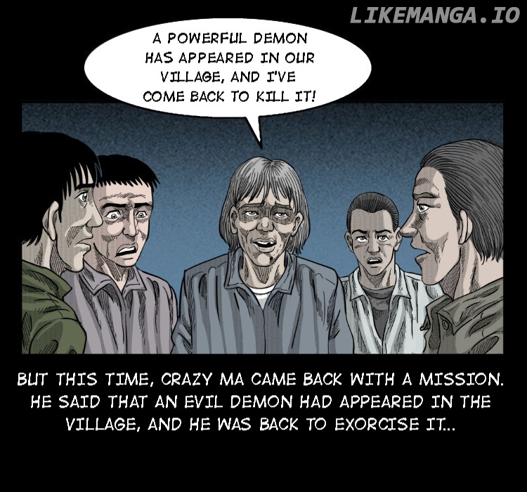 A Collection Of Peculiar Happenings chapter 37 - page 39