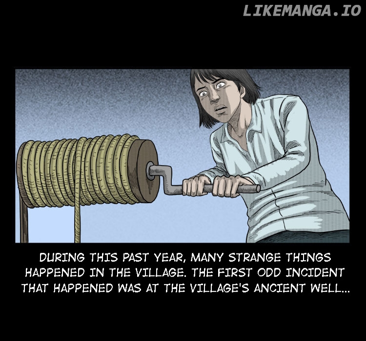 A Collection Of Peculiar Happenings chapter 37 - page 4