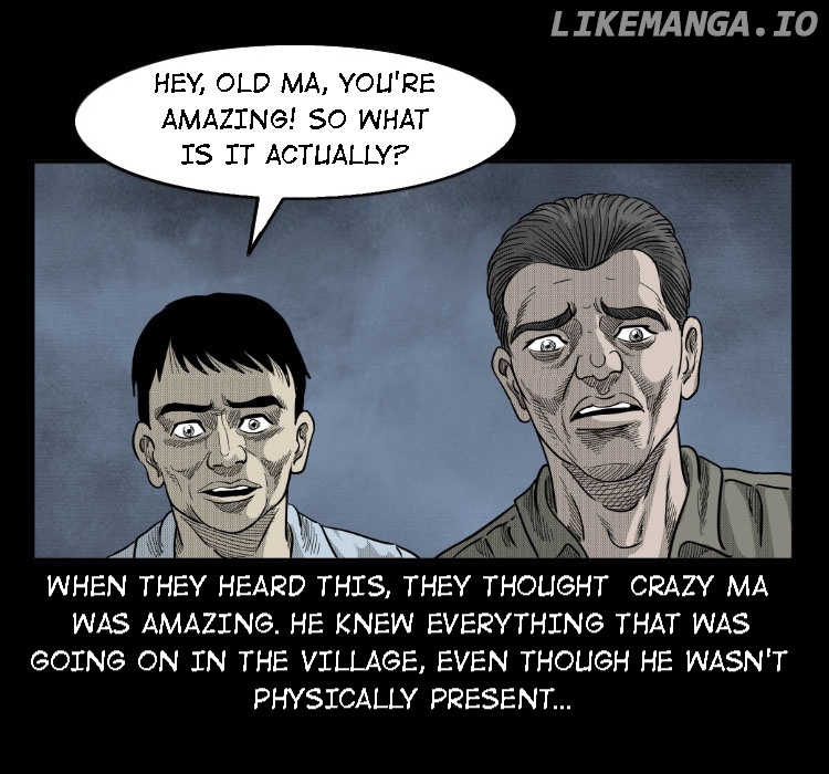 A Collection Of Peculiar Happenings chapter 37 - page 40