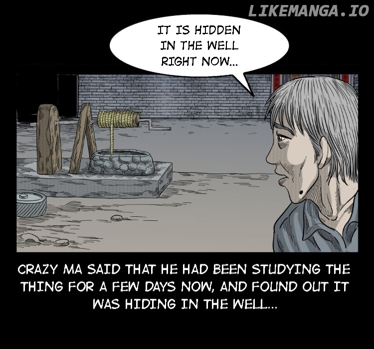 A Collection Of Peculiar Happenings chapter 37 - page 42
