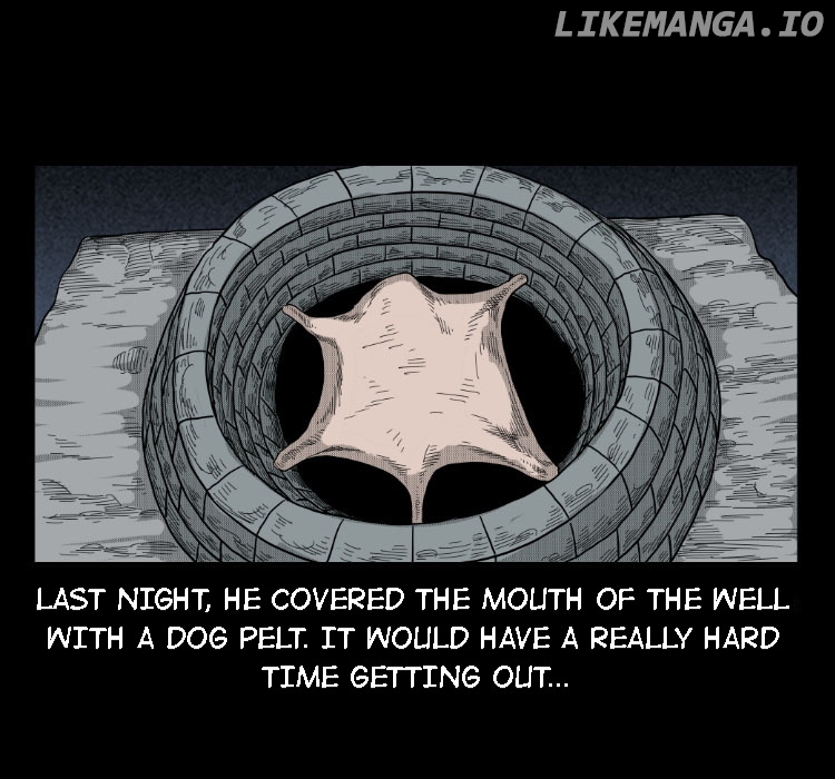 A Collection Of Peculiar Happenings chapter 37 - page 43