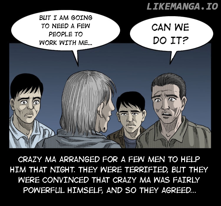 A Collection Of Peculiar Happenings chapter 37 - page 45