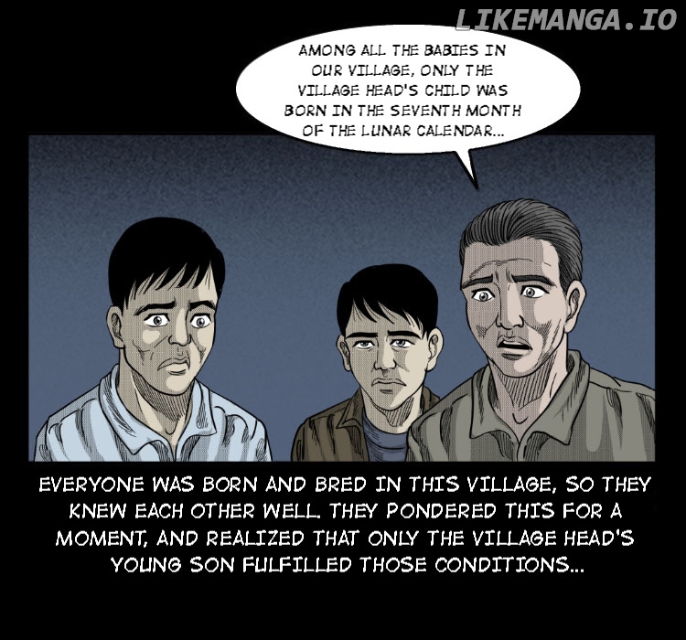 A Collection Of Peculiar Happenings chapter 37 - page 47
