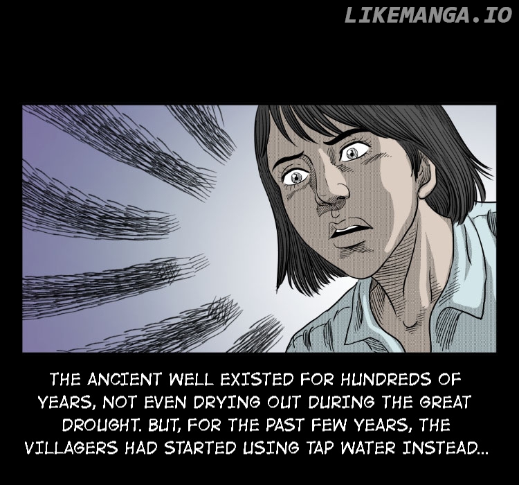 A Collection Of Peculiar Happenings chapter 37 - page 5
