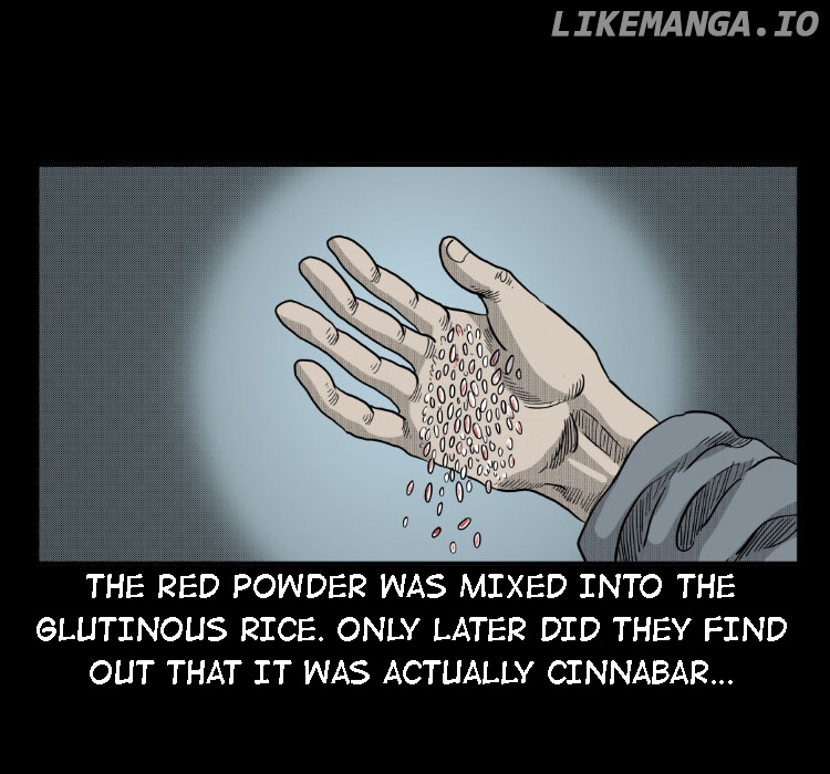 A Collection Of Peculiar Happenings chapter 37 - page 55