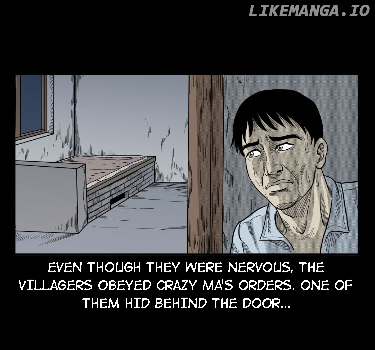 A Collection Of Peculiar Happenings chapter 37 - page 58