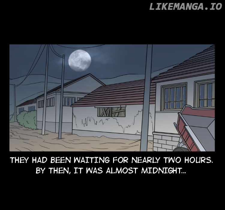 A Collection Of Peculiar Happenings chapter 37 - page 62
