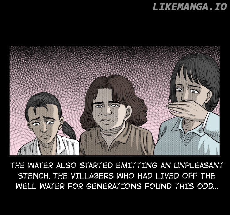A Collection Of Peculiar Happenings chapter 37 - page 7