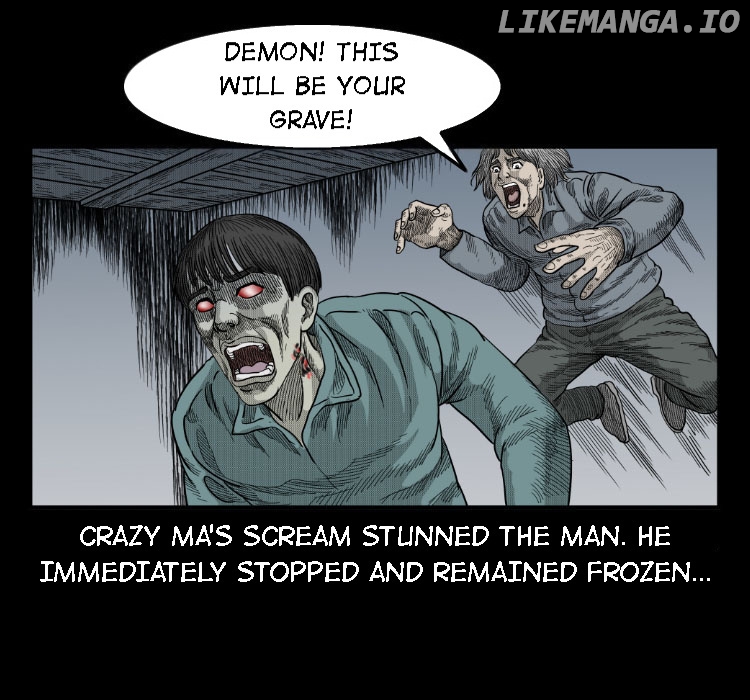 A Collection Of Peculiar Happenings chapter 37 - page 72