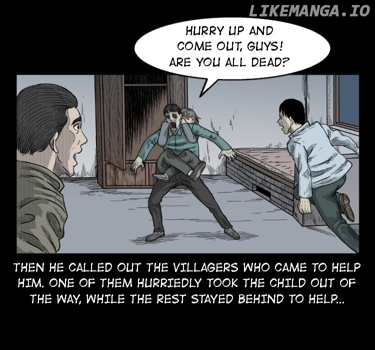 A Collection Of Peculiar Happenings chapter 37 - page 75