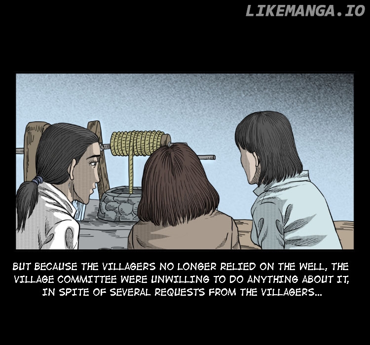 A Collection Of Peculiar Happenings chapter 37 - page 8