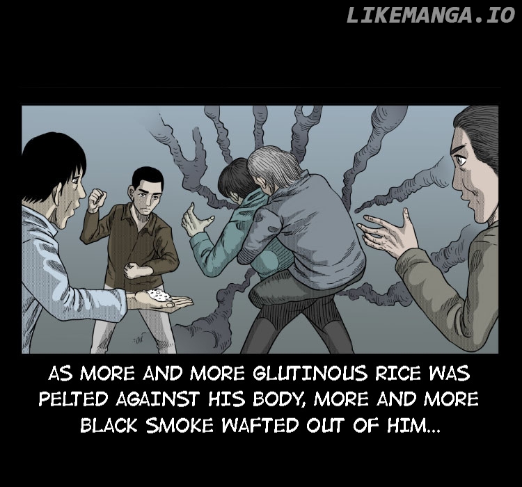 A Collection Of Peculiar Happenings chapter 37 - page 80