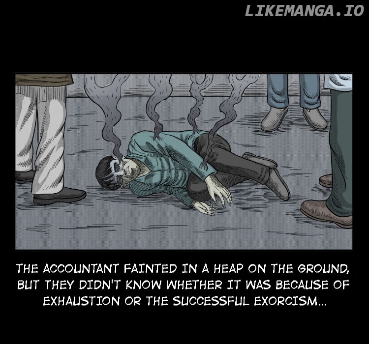 A Collection Of Peculiar Happenings chapter 37 - page 82