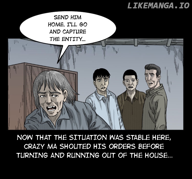 A Collection Of Peculiar Happenings chapter 37 - page 83