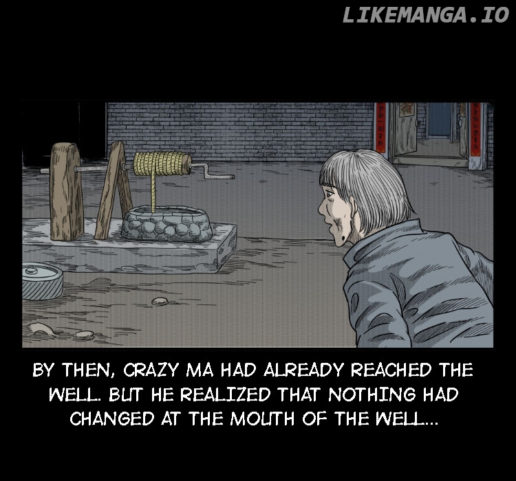 A Collection Of Peculiar Happenings chapter 37 - page 85