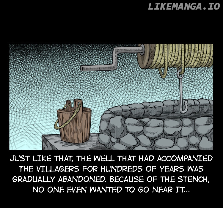A Collection Of Peculiar Happenings chapter 37 - page 9