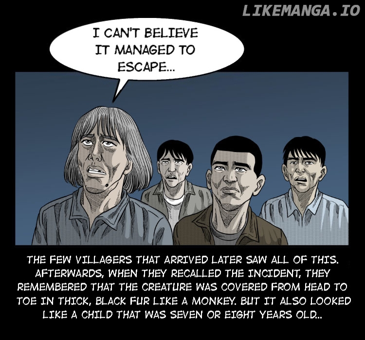 A Collection Of Peculiar Happenings chapter 37 - page 91