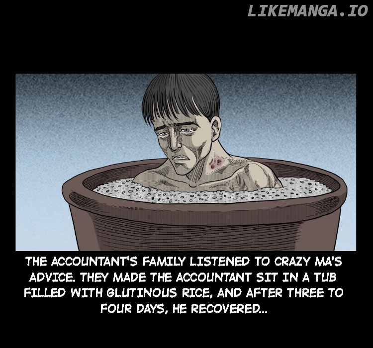 A Collection Of Peculiar Happenings chapter 37 - page 92