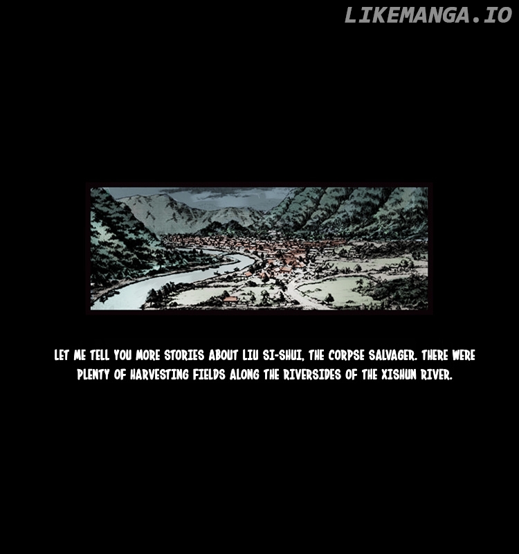 A Collection Of Peculiar Happenings chapter 69 - page 2